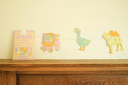 Easter Sewn Garland
