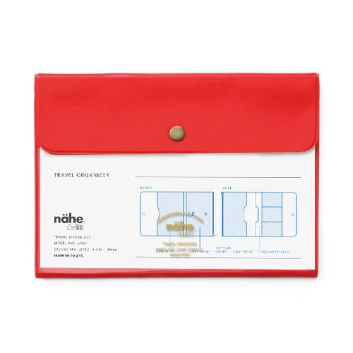 Nähe Travel Organizer