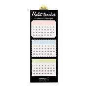 Midori Journal Habit Tracker Stickers