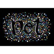Kuretake ZIG Dot Markers | 6 Metalic Color Set-Double Sided