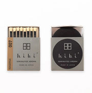 Hibi Incense Matches | Box of 8