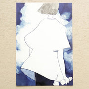 Sayuri Fujimaki Until Next Time Postcard Set