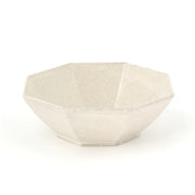 Mino Ware Octagon Bowl | Medium
