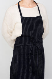 Linen Full Apron | Harper