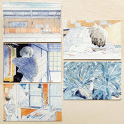 Sayuri Fujimaki Around This Time Postcard Set