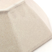 Mino Ware Octagon Bowl | Medium