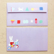 Reiko Tada Me and My Dog Letter Set