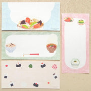 Kano Hirabayashi Washoku Notepad