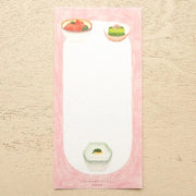 Kano Hirabayashi Washoku Notepad