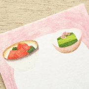 Kano Hirabayashi Washoku Notepad