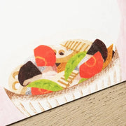 Kano Hirabayashi Washoku Memo Block