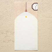 Kano Hirabayashi Antique Shop Notepad