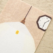 Kano Hirabayashi Antique Shop Notepad