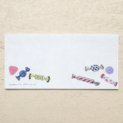 Midori Asano Three O'Clock Notepad
