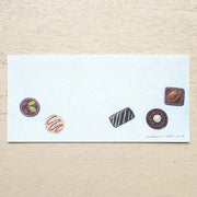 Midori Asano Three O'Clock Notepad