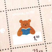 Mariko Fukuoka Tiny Note Notebook