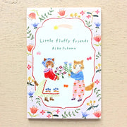 Aiko Fukawa Little Fluffy Friends Postcard Set