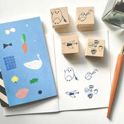 Subikiawa Life Objects Notebook