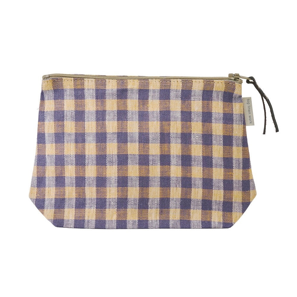 Fog Linen Chris Pouch - Phil