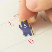 Achievement Animal Stickers