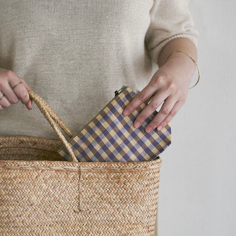 Fog Linen Chris Pouch - Phil