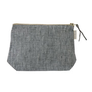 Fog Linen Chris Pouch - Houndstooth