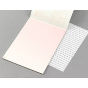 Midori Japanese Letter Paper Flower Petals