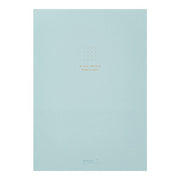 Midori Color Paper Notepad A5 - Dot Grid | Asst