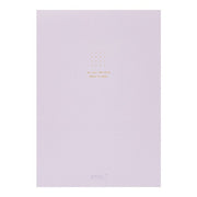 Midori Color Paper Notepad A5 - Dot Grid | Asst