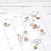 Fuca Fuca's Stickers