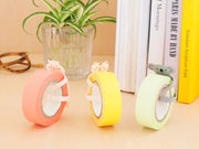 Animal Hug Washi Tape Cutter - Asst