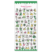 Happy Snappy Stickers