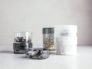 Schale Glass Case 100x55mm | Frost