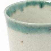 Mino Ware Footed Mini Bowl