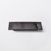 Rokkaku Rectangular Plate Asst