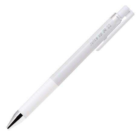 Pilot Juice Up White Pen .4