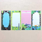 Suzuki Narumi Animal Life Notepad