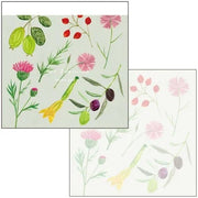 Plants Memo Pad by Aya Iwashima
