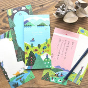 Suzuki Narumi Animal Life Notepad