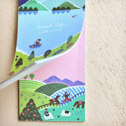 Suzuki Narumi Animal Life Notepad
