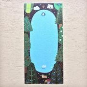 Suzuki Narumi Animal Life Notepad
