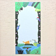 Suzuki Narumi Animal Life Notepad