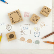 Stamp | Hedgehog