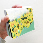 Suzuki Narumi Animal Life Memo Block