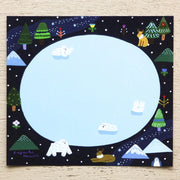 Suzuki Narumi Animal Life Memo Block