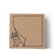 Stamp | Cat Note