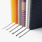 A5 notebook - Enshu Mustard