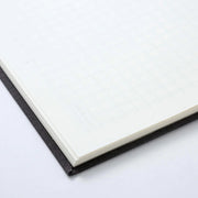 Kakimori A5 notebook | Bishu Red Plaid