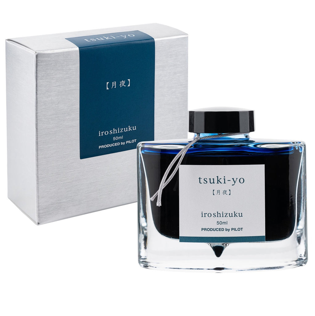 PILOT Iroshizuku tsuki-yo| 50 ml Bottled ink