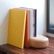 A5 notebook - Banshu Grey Chambray